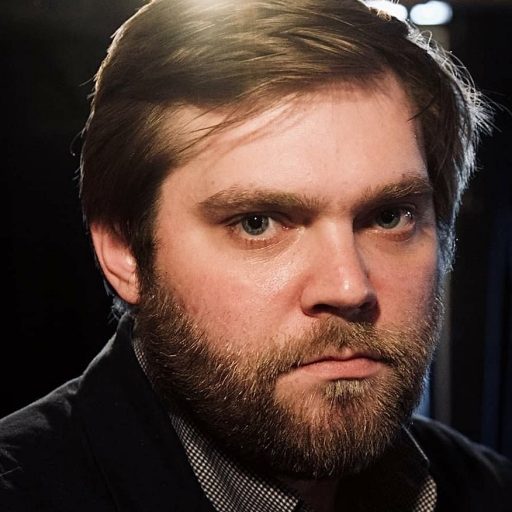 Bio – Christopher Blackman